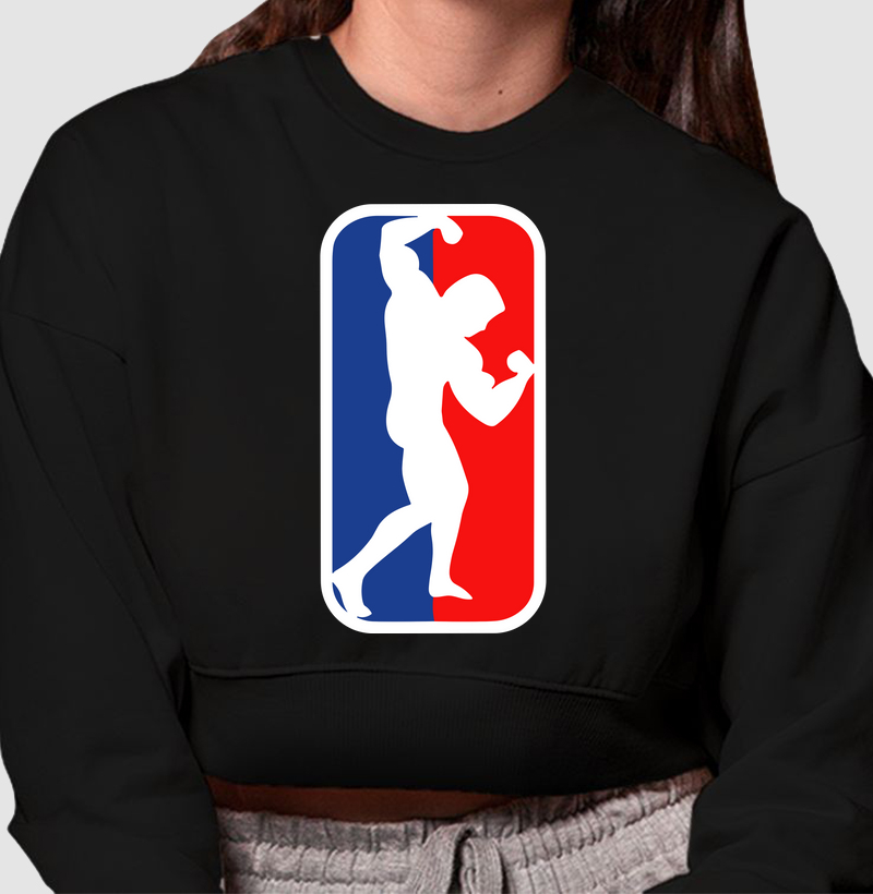 Cropped Moletom Premium