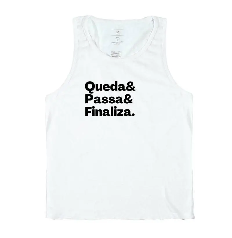 Regata Queda&Finaliza