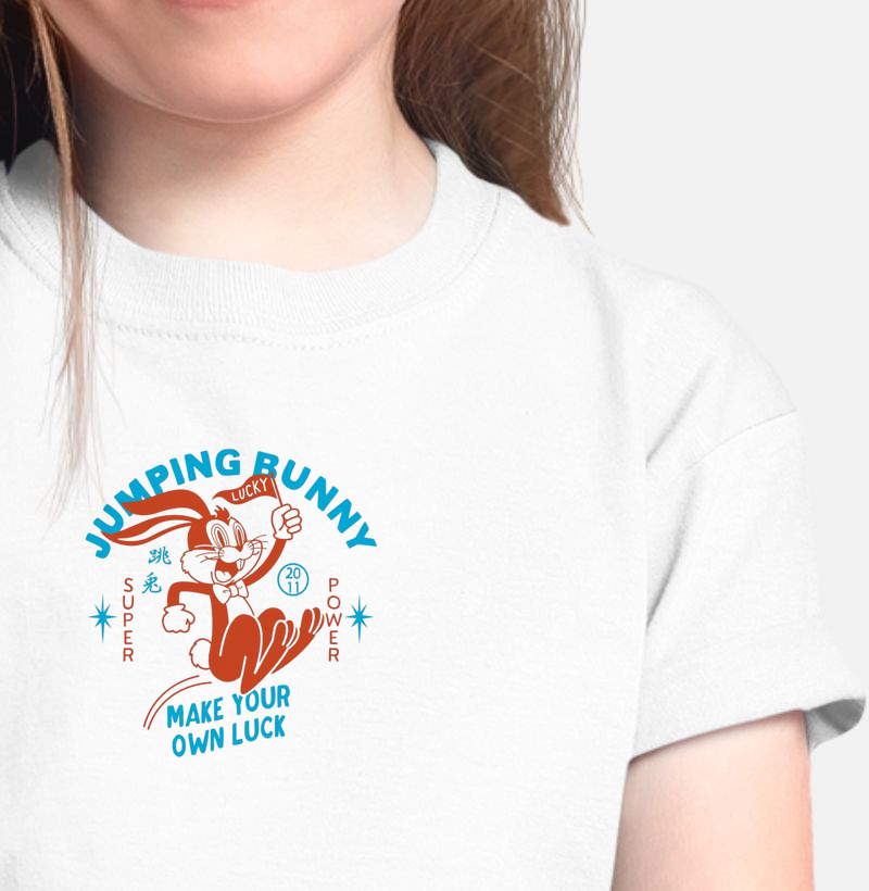 Jumping Bunny Infantil
