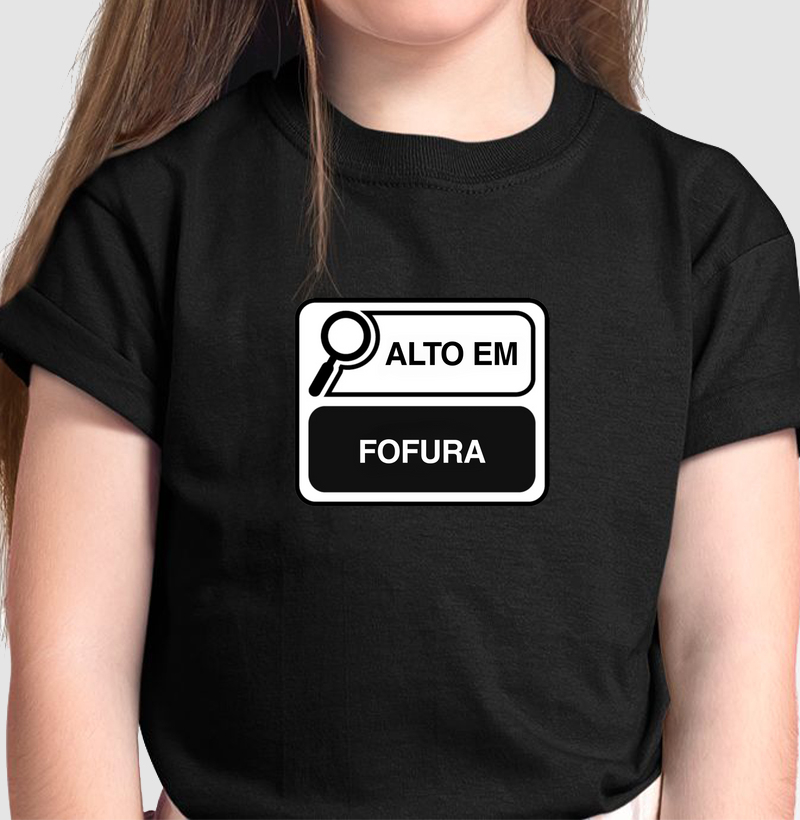 Alto em: fofura (infantil)