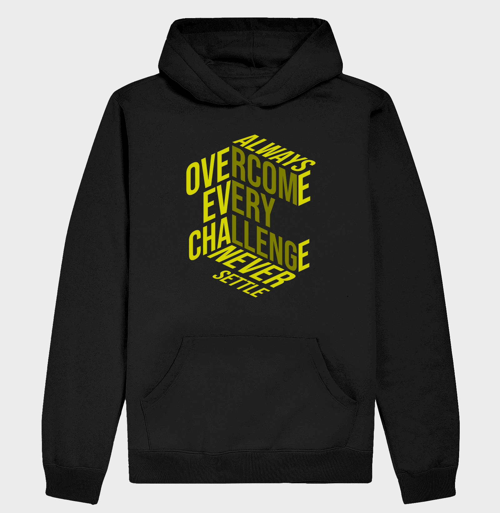 Overcome Every Challenge