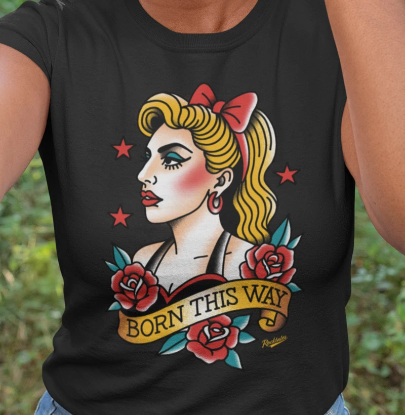 Born This Way