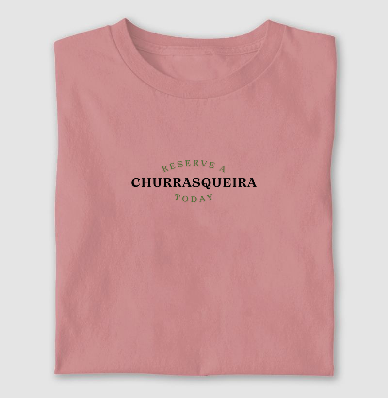 Reserve a Churrasqueira Today