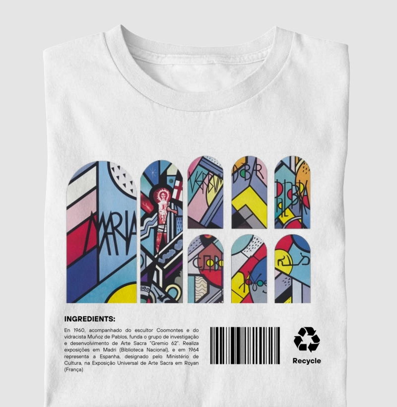 Camisa - Kiko Arguello Icono