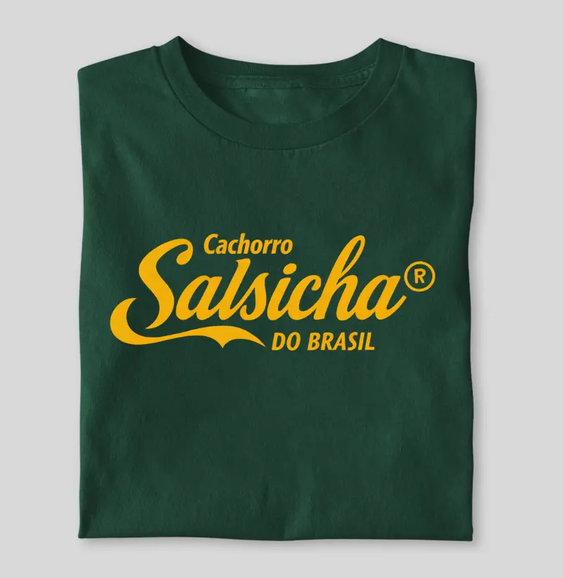 Cachorro salsicha do Brasil