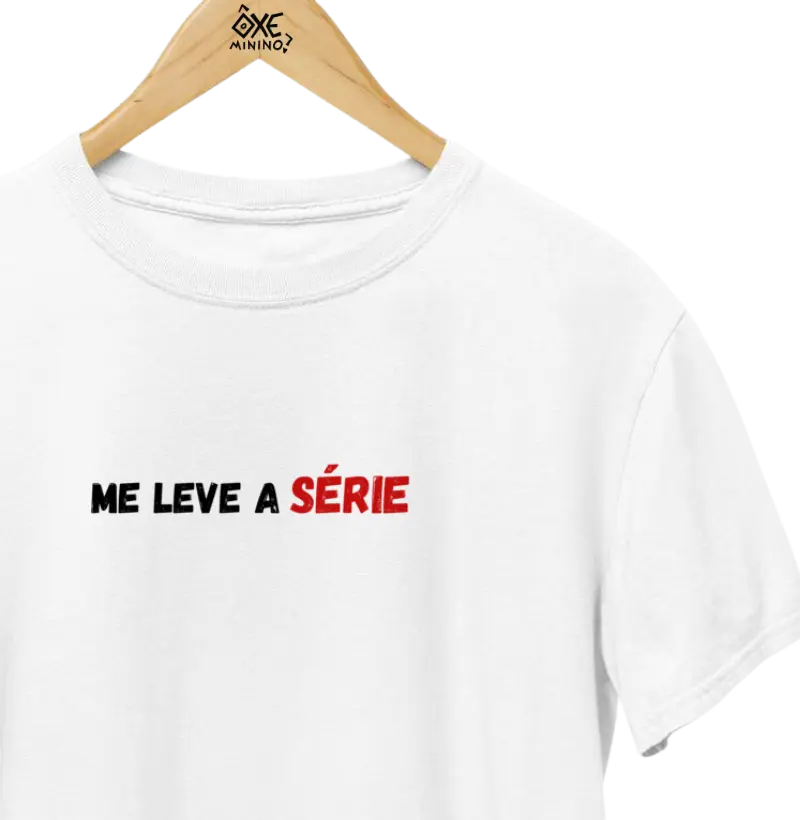 Me leve a Série