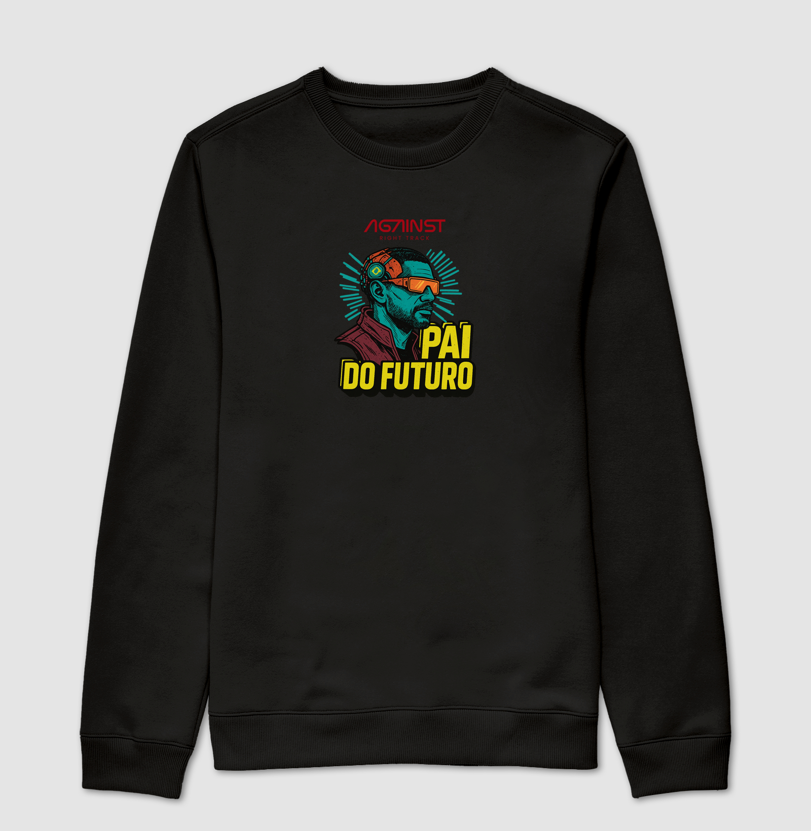 Camiseta Pai do Futuro