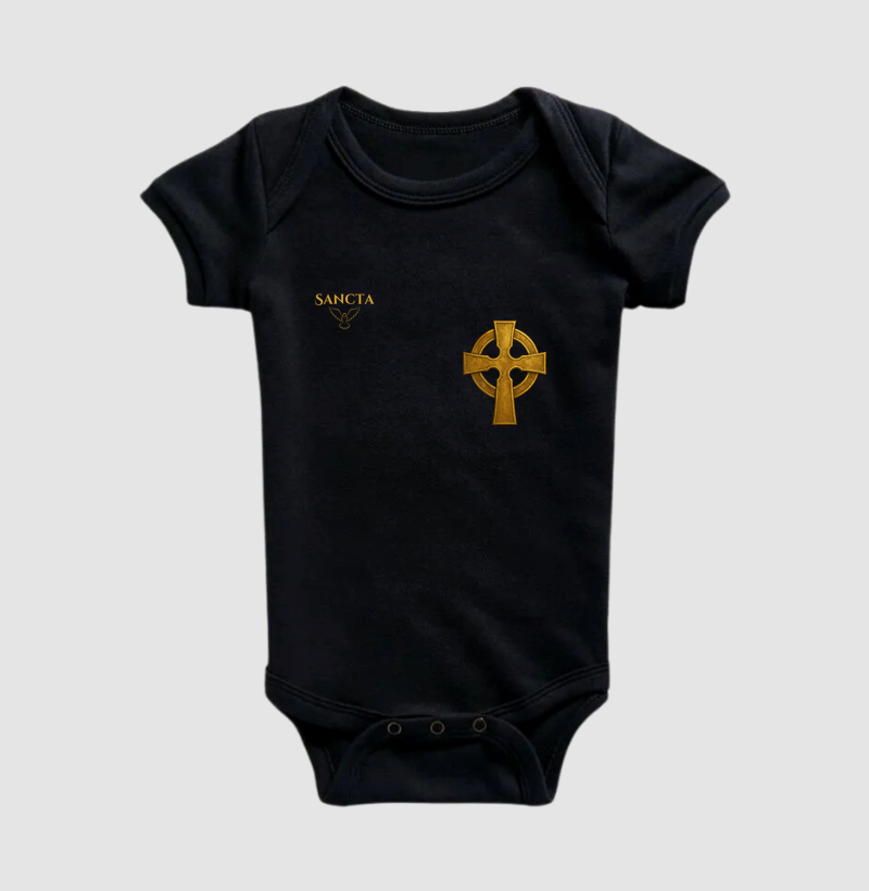 Cruz Celta - Minimalista - Coleção Sinais da Redenção