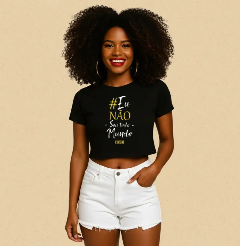 #Eu Não Sou Todo Mundo 🙅🏾‍♂️🔥