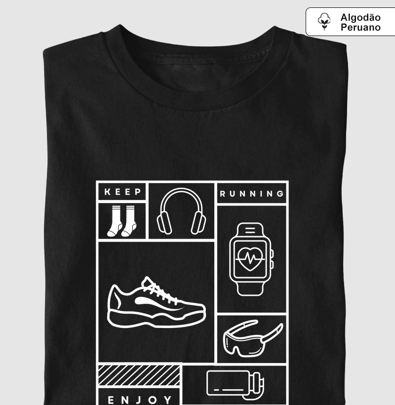 Kit do Corredor