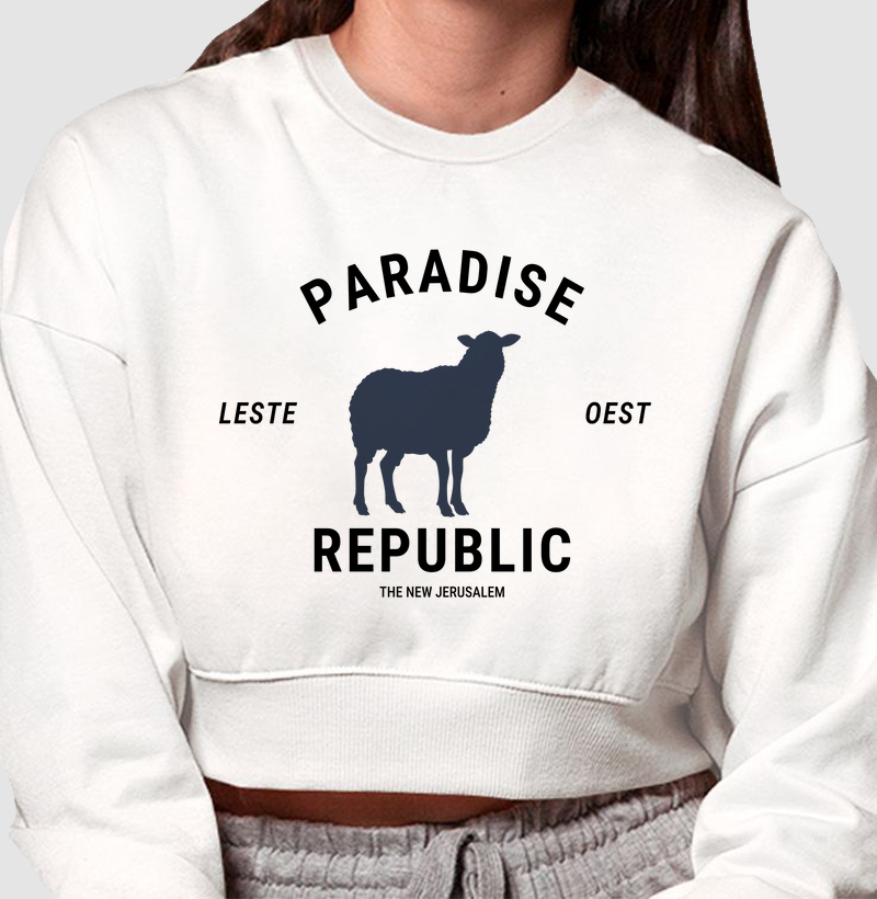 República do Paraíso – Nosso Verdadeiro Destino