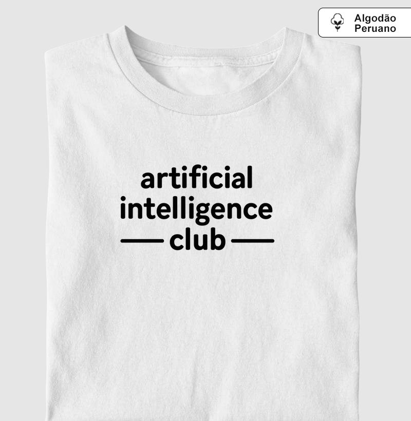 Artificial Intelligence Club Big