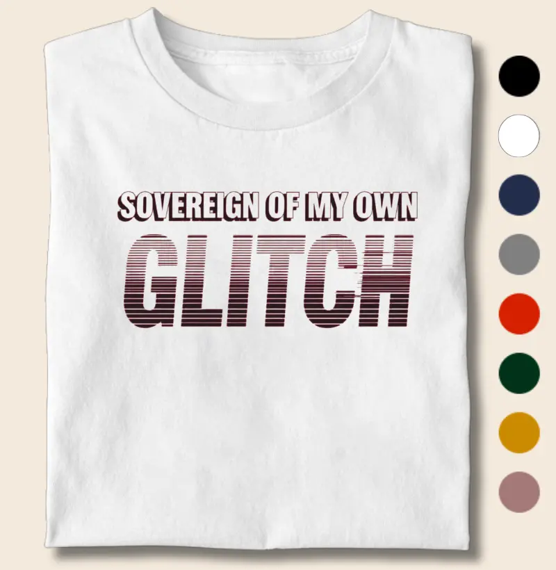 Soberana da minha própria falha