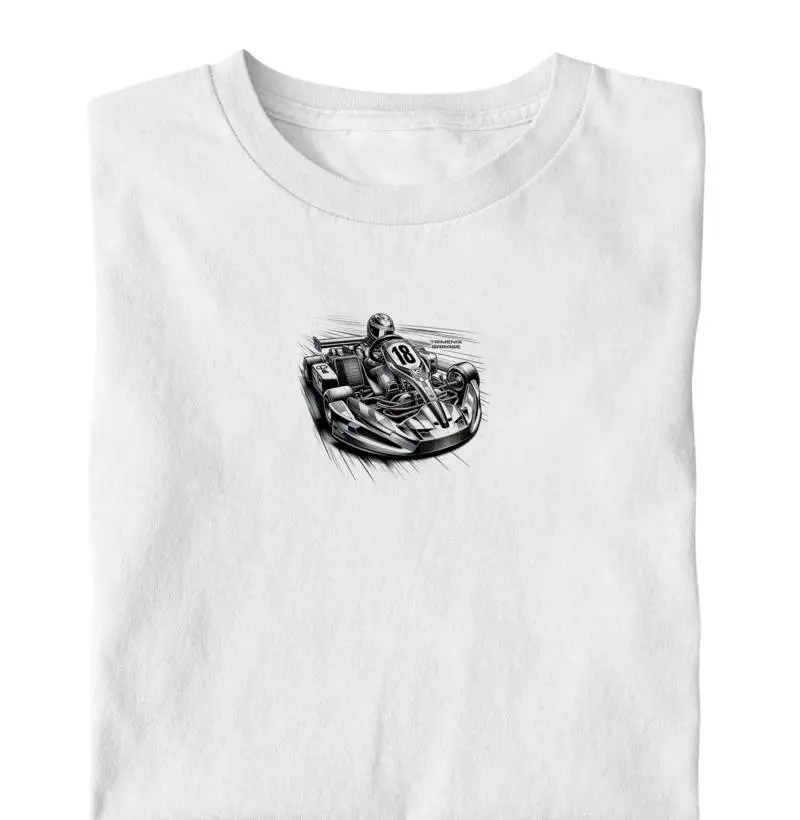 Camiseta Kart