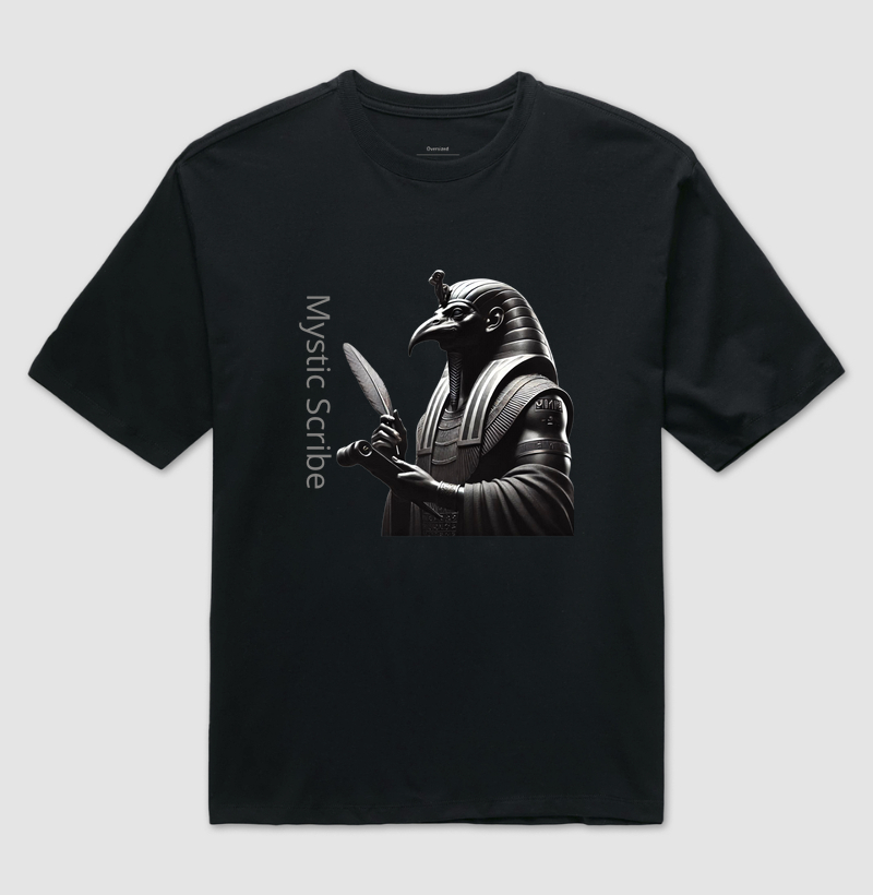 "Mystic Scribe – O Poder de Thoth"