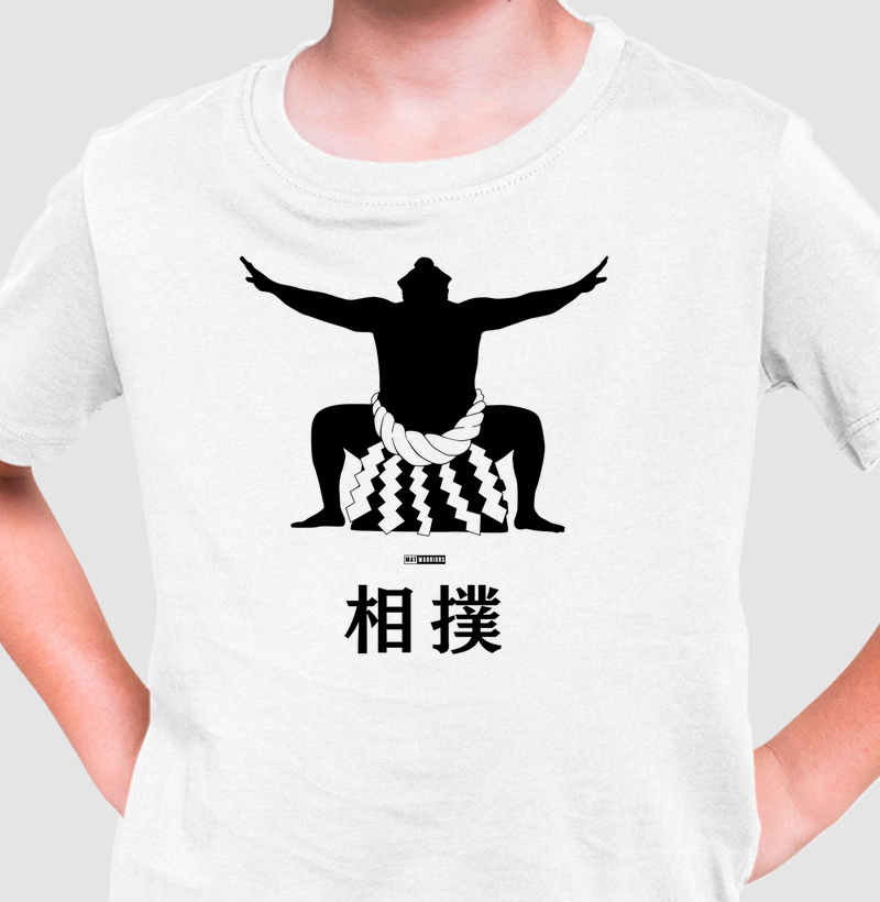 SUMÔ KANJI