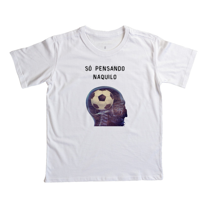 só pensando naquilo
