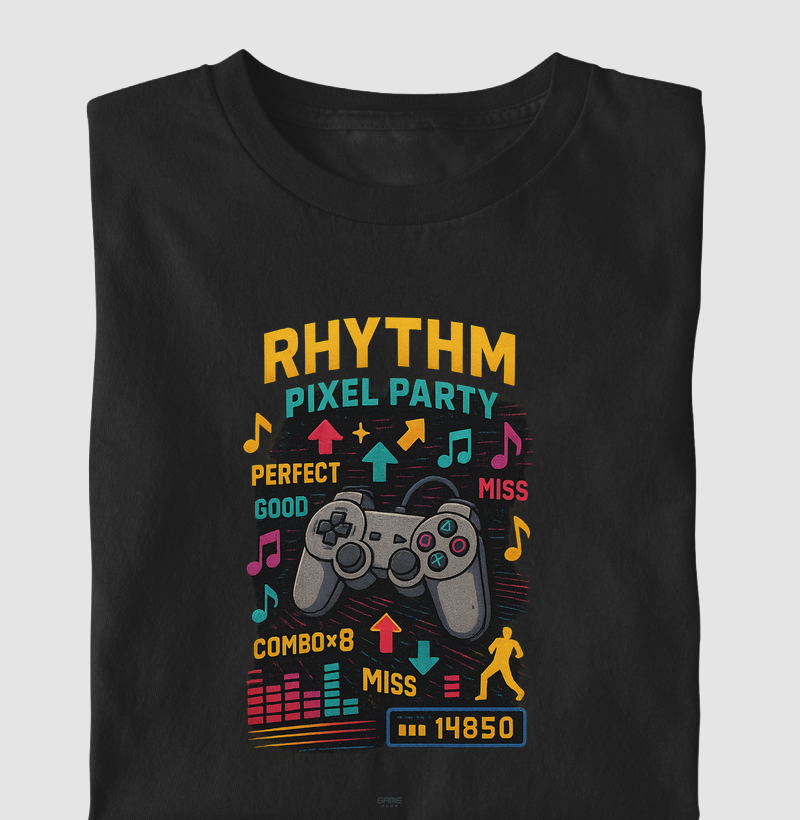 Tributo aos Jogos de Música e Ritmo - Dance Dance Revolution