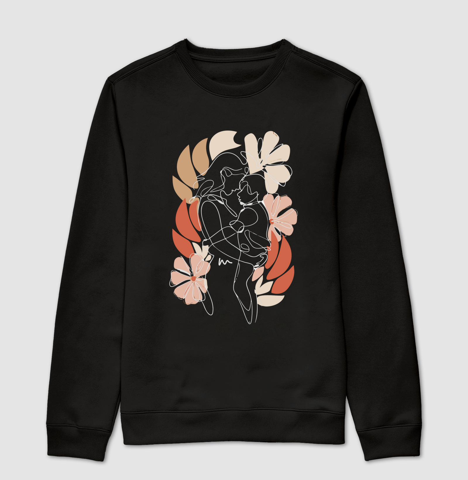 Camiseta ou babylook Minha Mãe