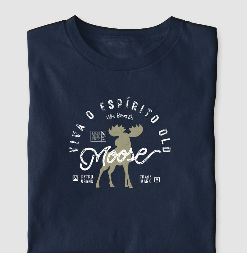 Camiseta Coleção Wild