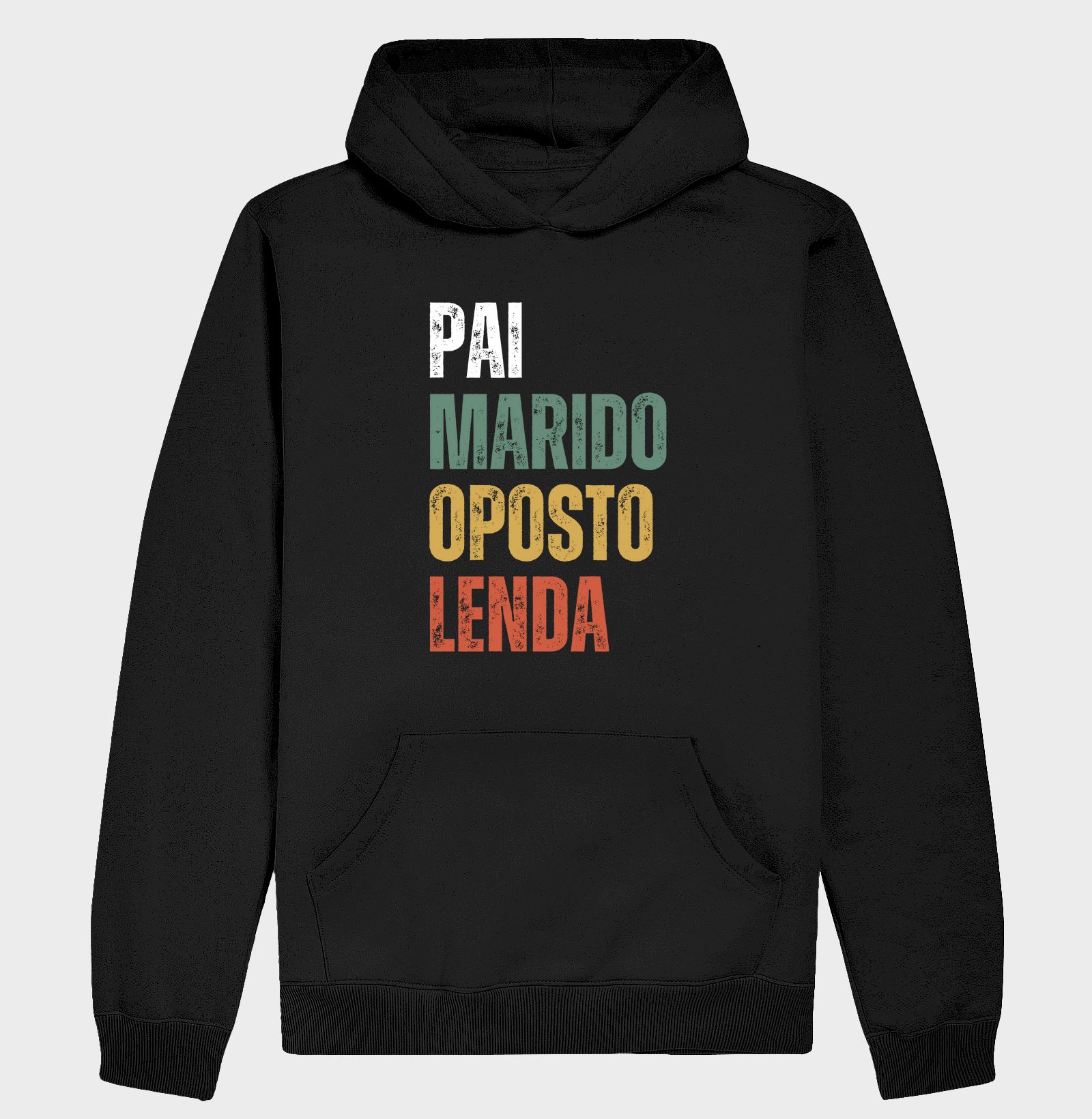 Pai, Marido, Oposto, Lenda