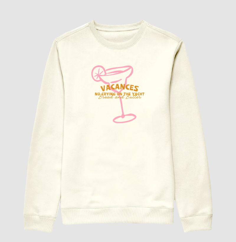 Moletom Saltwater Lover