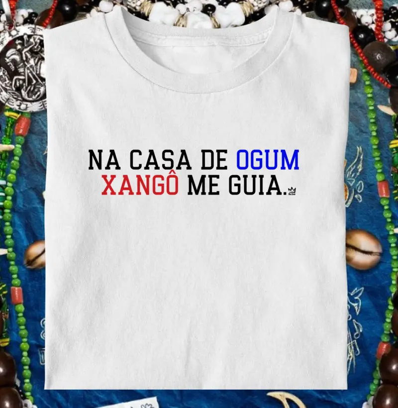 NA CASA DE OGUM XANGO ME GUIA
