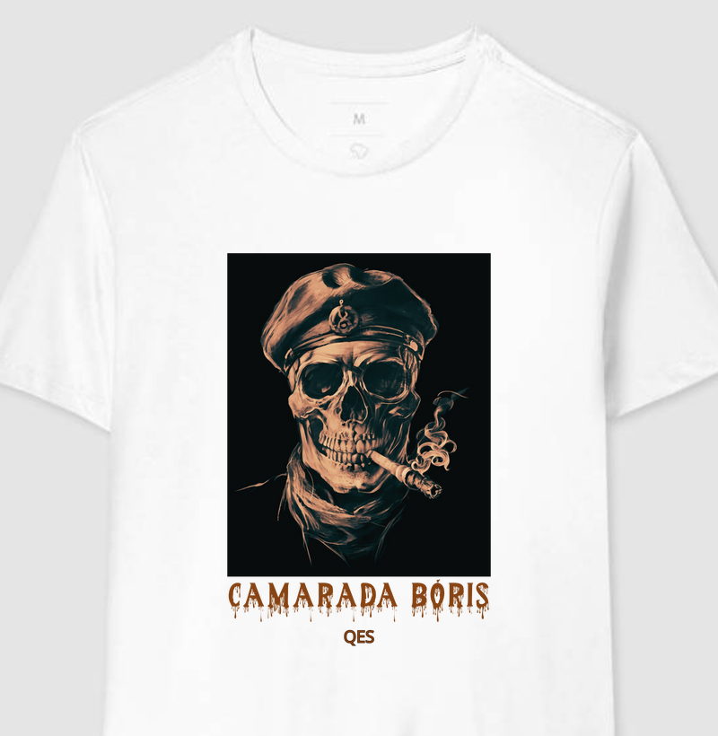 CAMARADA BÓRIS