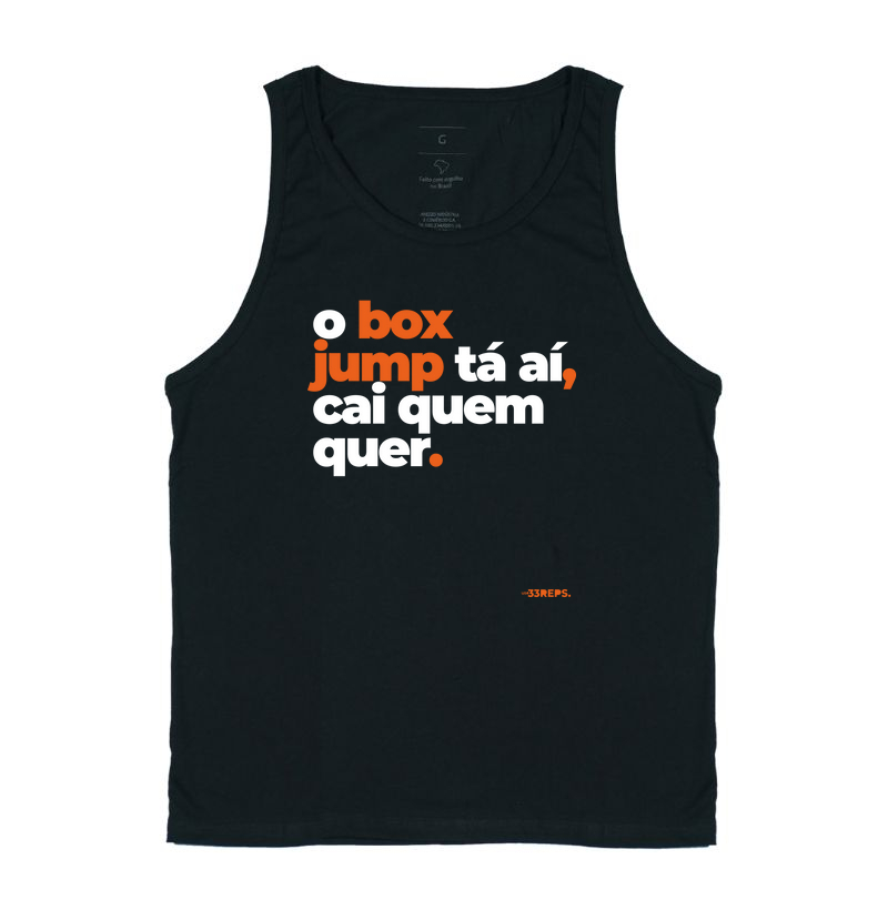 O BOX JUMP TÁ AÍ 2