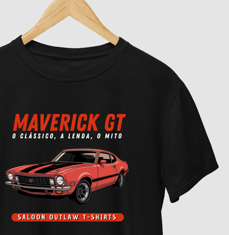 Saloon - Maverick GT