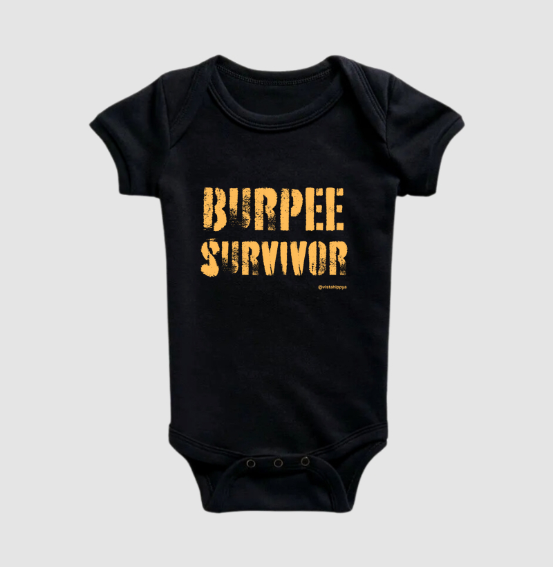 Burpee Survivor