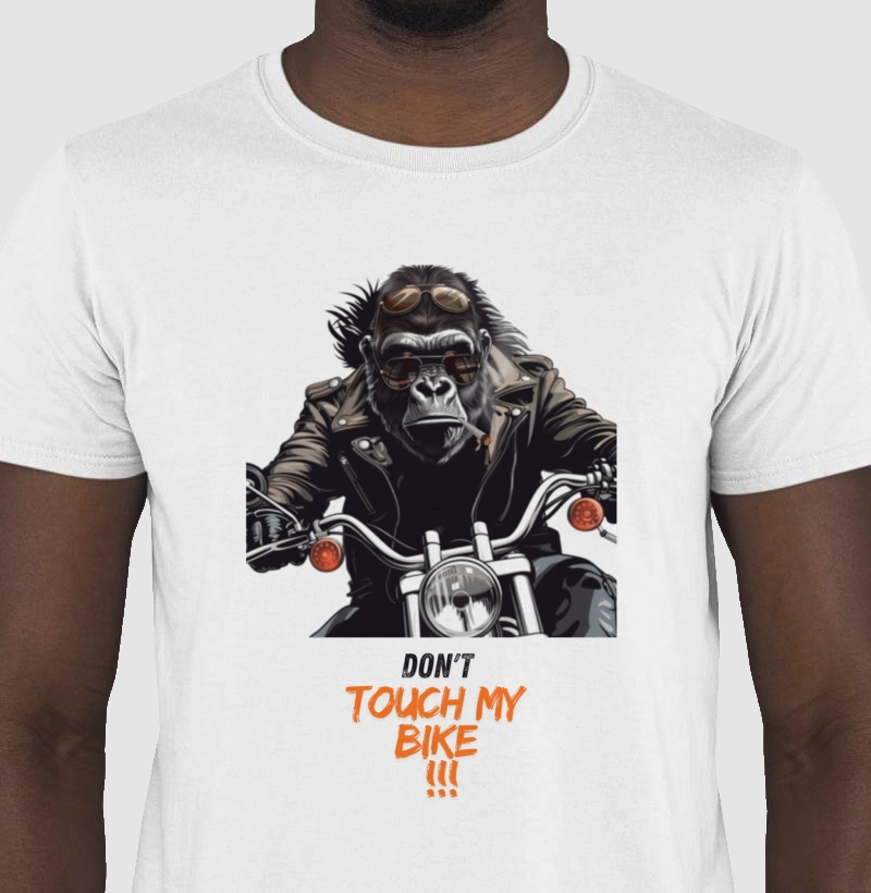 DONT' TOUCH MY BIKE 2
