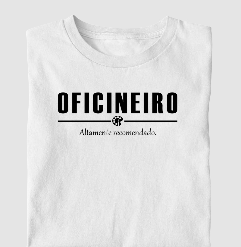 Oficineiro - Altamente recomendado