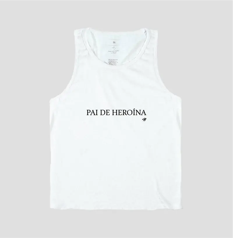 PAI DE HEROÍNA