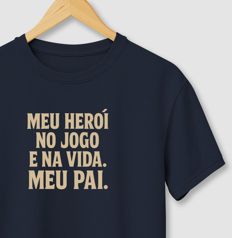 MEU HERÓI