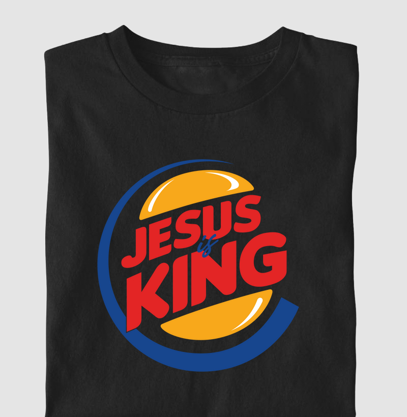 Jesus Is King