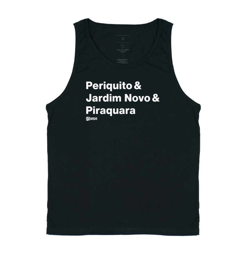 Periquito, Jardim Novo, Piraquara