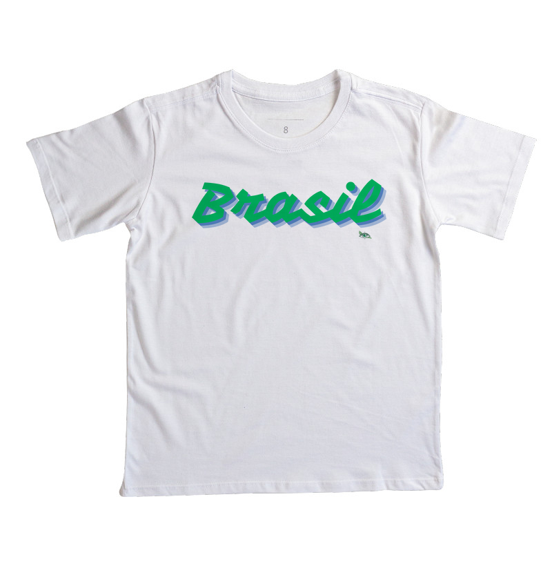 Brasil - Verde e Azul