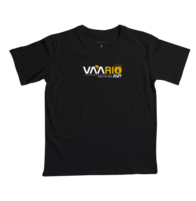 VA'A RIO 2025 - HOMENAGEM 1