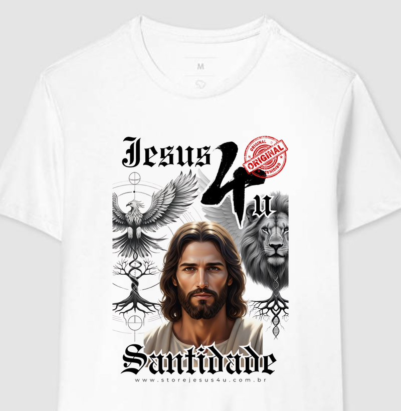 Jesus 4u - Santidade
