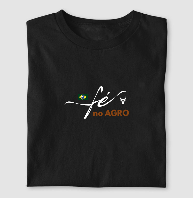 Fé no agro