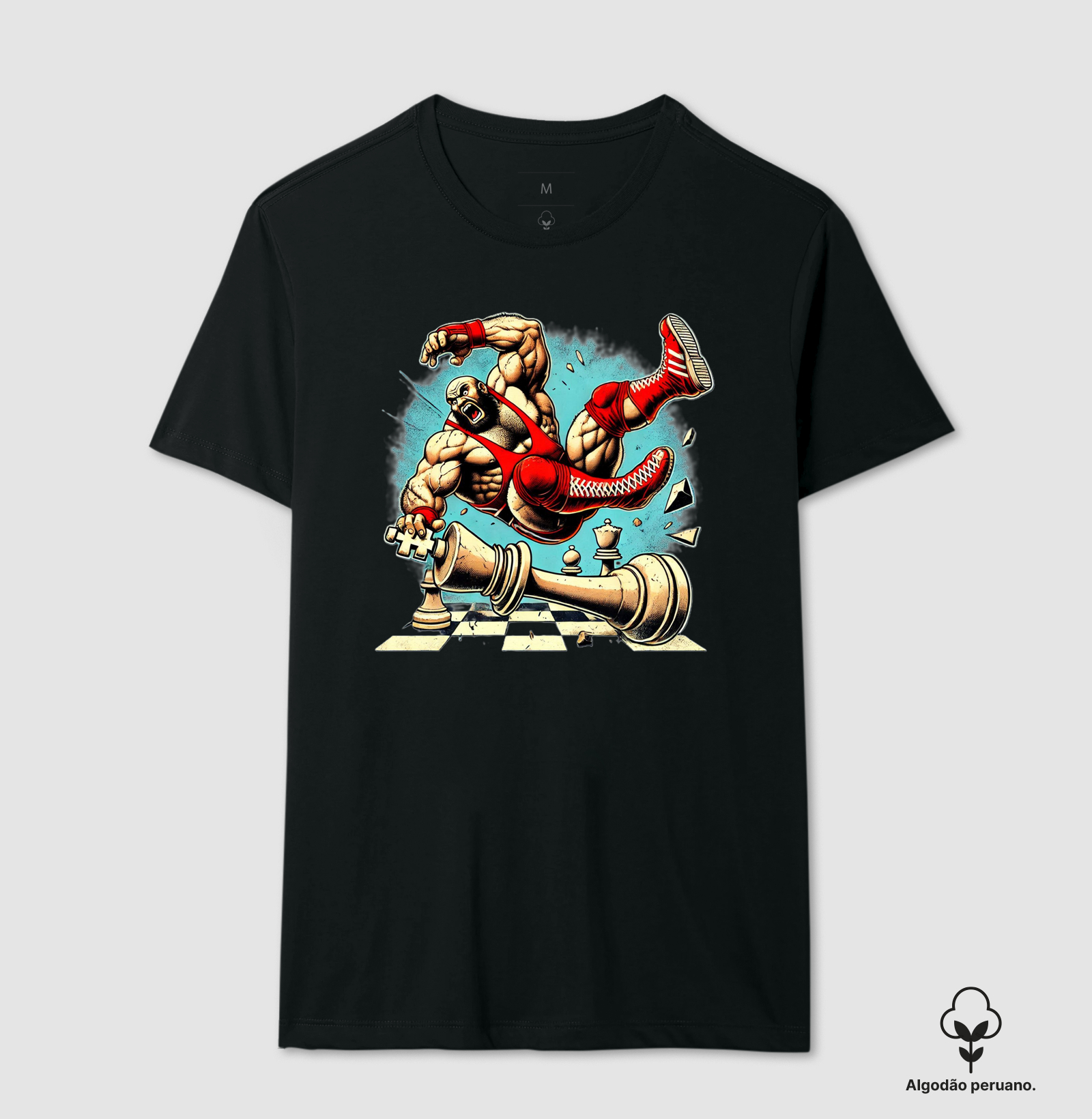 Zangief Chess