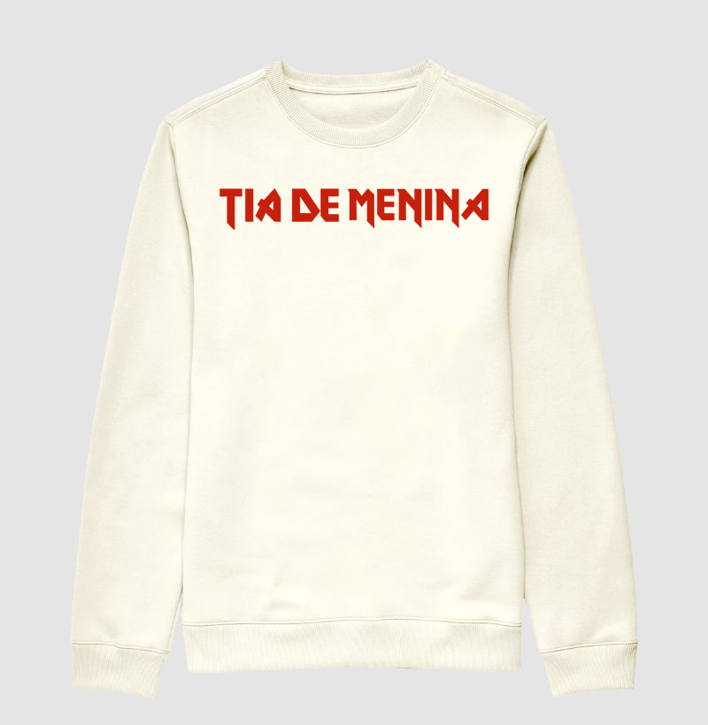 Tia de menina