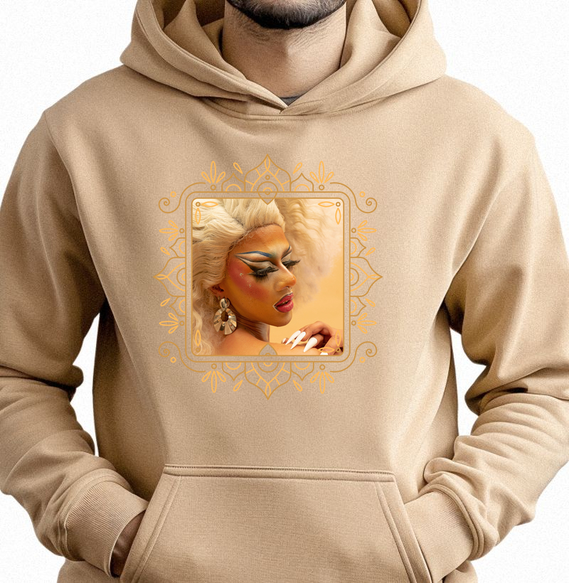 Dragdiva Dourada.