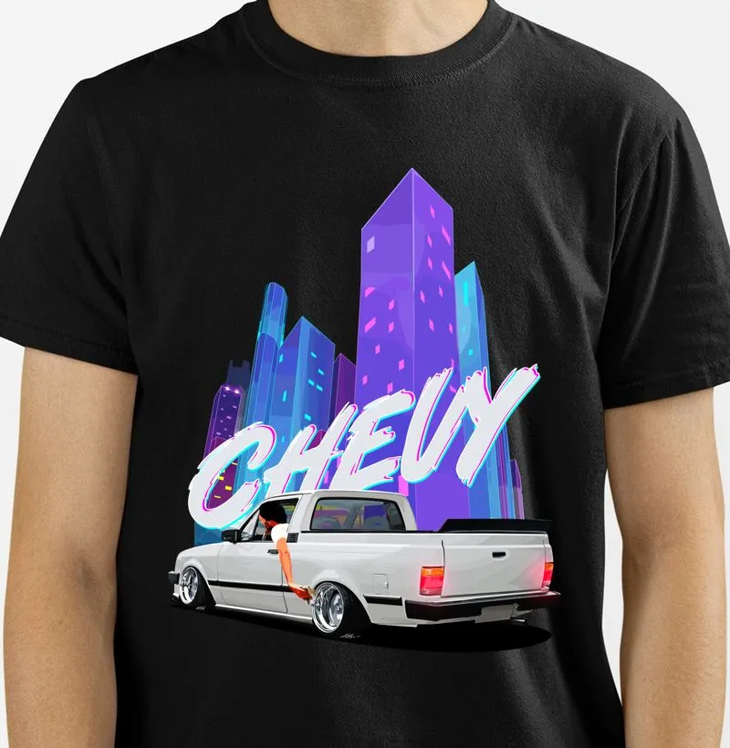 Chevy 500