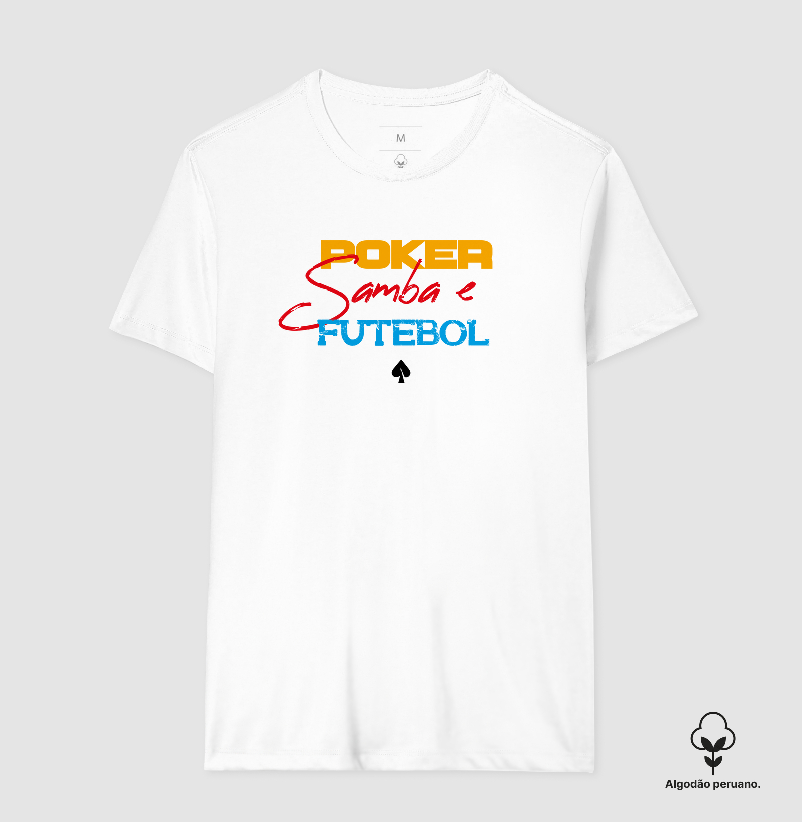 Poker, Samba e Futebol