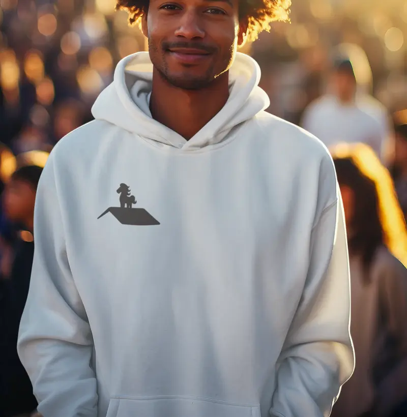 Moletom Alma Dourada