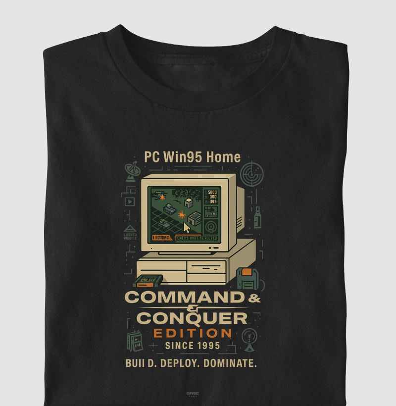 PC Win95 Command Conquer Edition