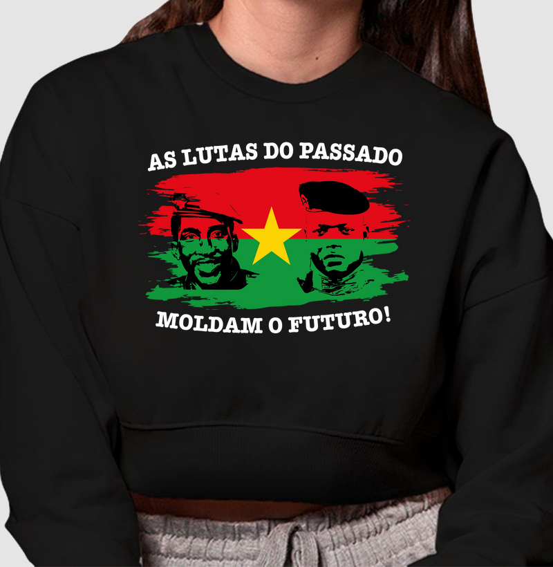 Lutas do Passado - Burkina Faso