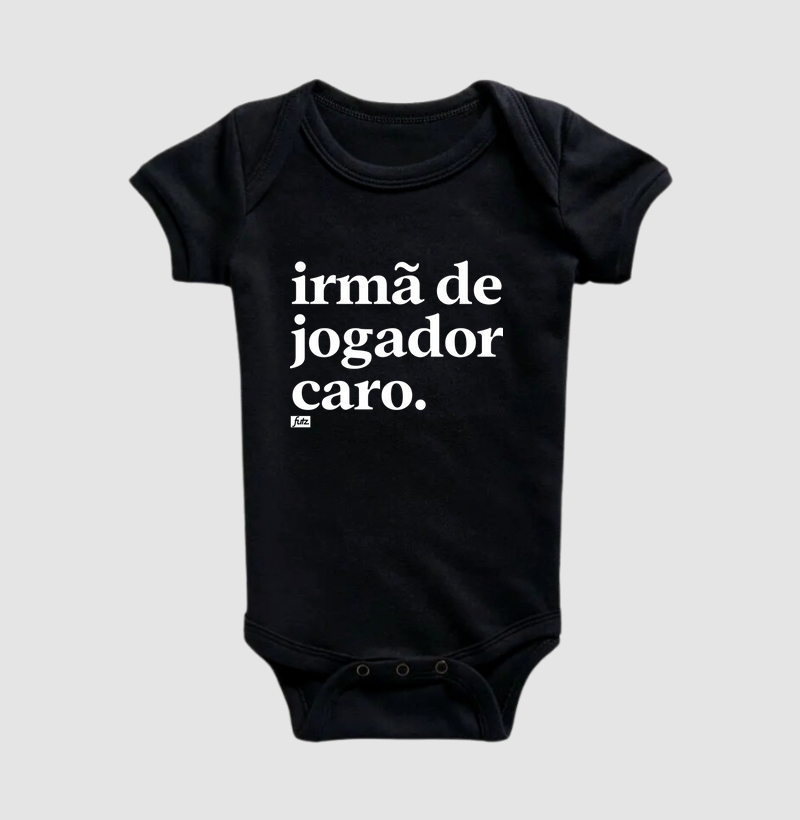 Irmã De Jogador Caro